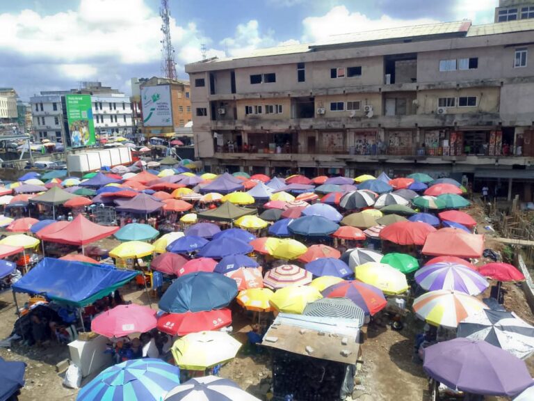 Adum Blue Light market fire victims object Kumasi Mayor’s demolition decision