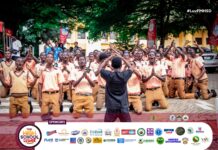 Luv Fm High Schools Debate: 8 schools to battle for spots in the semi-finals