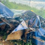 Driver dead, 3 pupils in critical condition in Winneba Junction accident