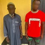 Two who tortured boy in viral child video arrested