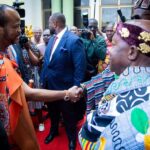 King of Eswatini pushes strong collaboration between political and traditional leadership for sustained development