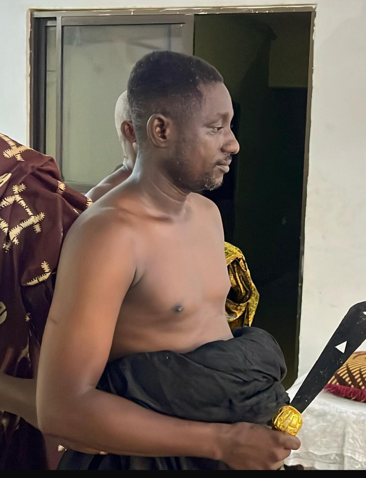 Wassa Damang chief calls for promotion of community cooperative mining in Ghana