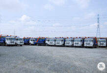Zoomlion deploys 200 new trucks to tackle waste management nationwide