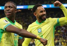 Ancelotti earns first win as Brazil book World Cup spot