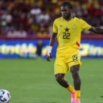 Christopher Bonsu Baah nears big-money move to Al Qadsiah