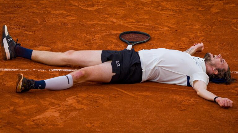 Bublik’s rise from Vegas refresh to Sinner showdown