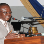 Prof. Dua Agyeman resigns as Chairman of Audit Service Board