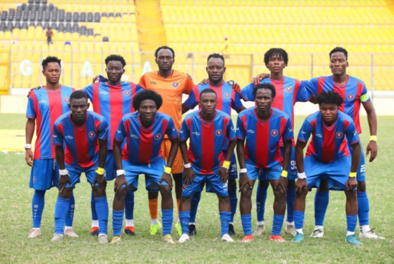 GFA charges Golden Kick FC, coach Nii Parker Hanson after FA Cup loss