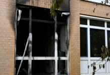 Three dead after fire in elderly ward at Hamburg hospital