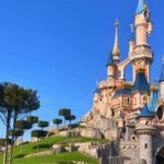British man charged over ‘wedding’ with child, 9, at Disneyland Paris