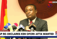 OSP triggers INTERPOL Red Notice for Ken Ofori-Atta