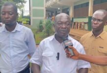 Asutifi South DCE worried over late arrival of BECE candidates