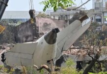 Investigators find cockpit voice recorder from crashed Air India flight