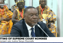 Why Justice Dzamefe opposes extending judges’ retirement age to 75