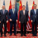 US-China talks end with plan for Trump and Xi to approve