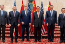 US-China talks end with plan for Trump and Xi to approve