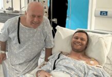 My dad gave me a kidney – now I can have my dream wedding