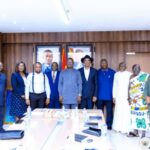 John Jinapor tasks new VRA Board to lead Ghana’s energy transition