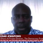 BoG dismissals not political – Dr Kwapong to minority