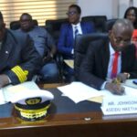 Asiedu Nketia sworn in as Board Chairman of GPHA