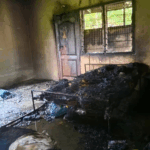 4-bedroom property destroyed by fire at Debiso-Kokoado