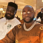Davido gifts aide Range Rover as birthday gift