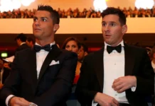 ‘We’re not friends’ – Messi reveals nature of his relationship with Ronaldo