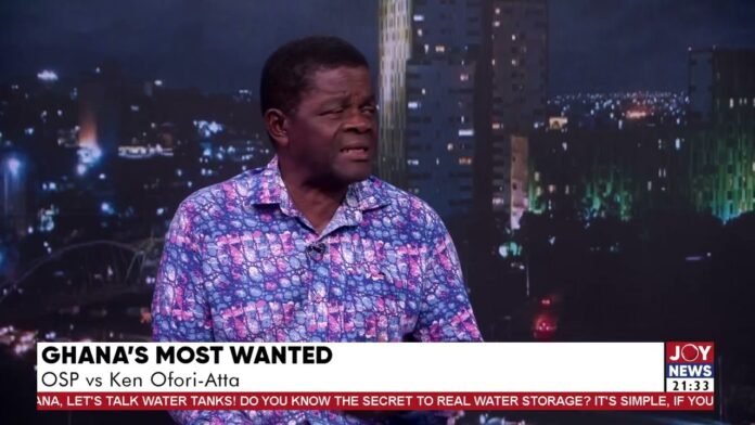 Prof Ansa-Asare