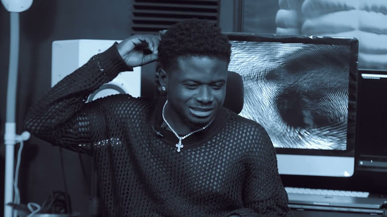 Kuami Eugene reveals symbolic reason for latest haircut