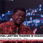 Dr. Ansa-Asare slams embattled Chief Justice over public address