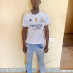 Man arrested for attempted murder in North East