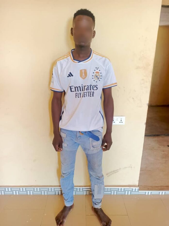murder suspect