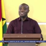 Suspended Chief Justice’s public address ‘most regrettable’ – Kwakye Ofosu