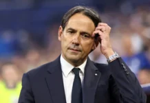 Inzaghi leaves Inter Milan ‘by mutual agreement’