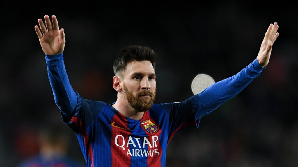 Lionel Messi tribute match at Camp Nou confirmed