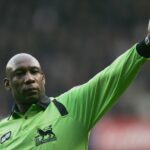 First black Premier League referee Rennie dies aged 65