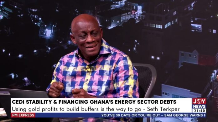 Video Thumbnail: You cannot manage an economy continuously for four years without a crisis - Seth Terkper. #PMExpress