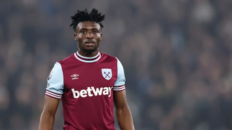 West Ham reject £50m Mohammed Kudus bid from Tottenham