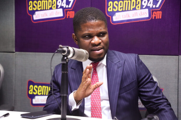 Sammy Gyamfi