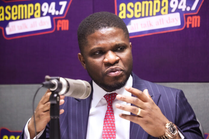 Sammy Gyamfi