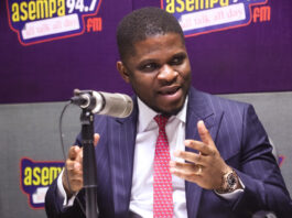 GoldBod’s pricing reforms near retail rates, not losses – Sammy Gyamfi