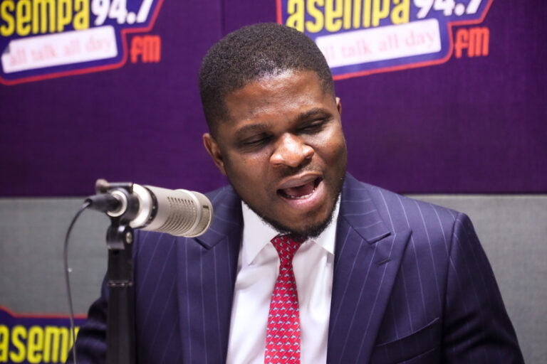 How can newly established GoldBod be blamed for decades of galamsey? – Sammy Gyamfi