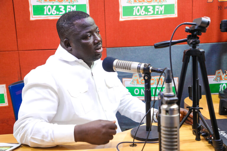 Ablekuma North: ‘I was only there to de-escalate the situation’ – Mustapha Gbande