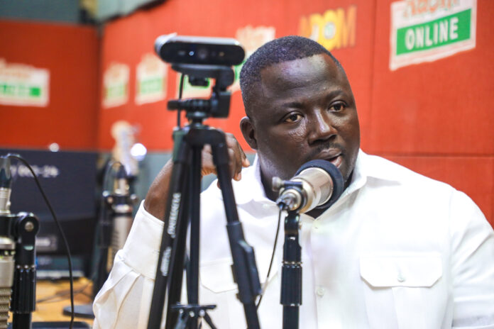 Mustapha Foyo Gbande