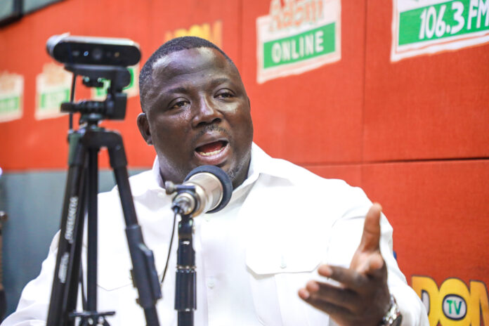 Mustapha Foyo Gbande