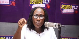 I’ve cursed NDC for denying my Ablekuma North MP win – Akua Afriyie