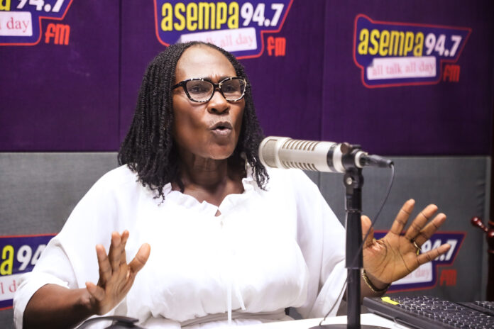Akua Afriyie