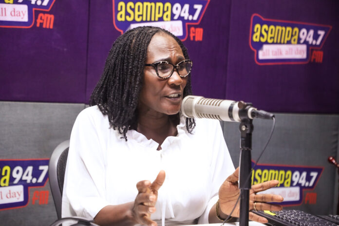 Akua Afriyie