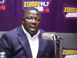 Mahama not sidelined in NEC decision – Mustapha Gbande