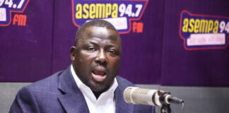 Mahama not sidelined in NEC decision – Mustapha Gbande